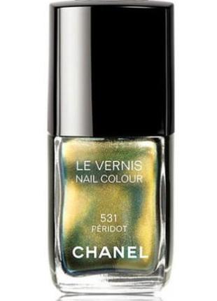 Лак для ногтей chanel le vernis2 фото