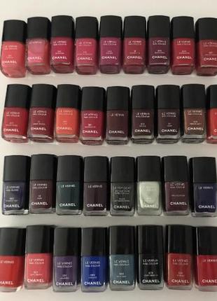 Лак для ногтей chanel le vernis4 фото