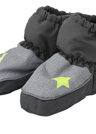 Утеплені пінетки під комбенізон