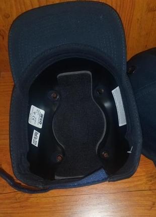 Защитная кепка arco 409600 navy blue en 812 week no23/21 54-59 cm4 фото