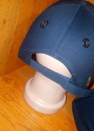 Защитная кепка arco 409600 navy blue en 812 week no23/21 54-59 cm3 фото