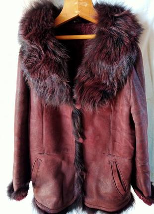 Дублянка натуральна