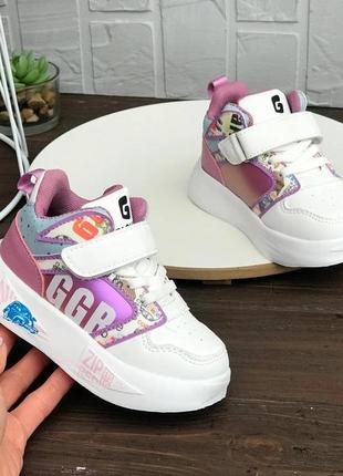 Стильные хайтопы 3