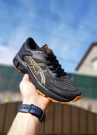 Мужские кроссовки asics8 фото