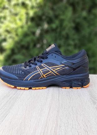 Мужские кроссовки asics3 фото