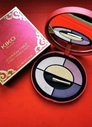 Тени kiko milano