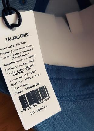 Кепка jack & jones 3