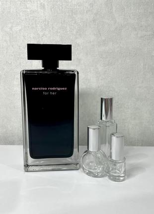 Narciso rodriguez for her toilette