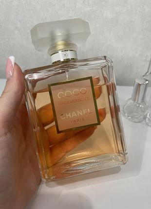 Chanel mademoiselle parfum2 фото