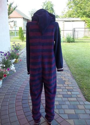 Флисовая кигуруми пижама слип человечек harry potter.7 фото