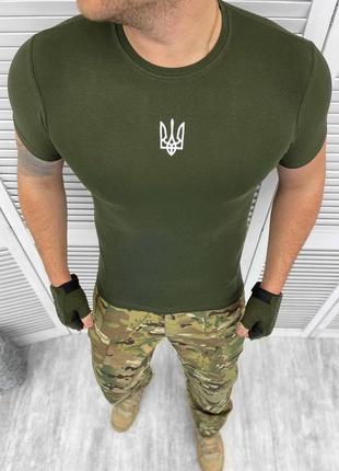 Футболка герб україни