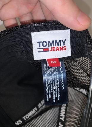 Кепка, тракер tommy hilfiger5 фото