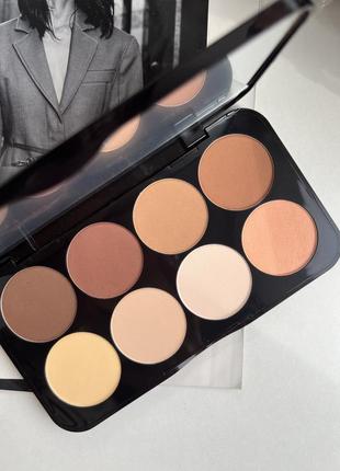 Douglas my contouring palette палетка для контурингу обличчя1 фото