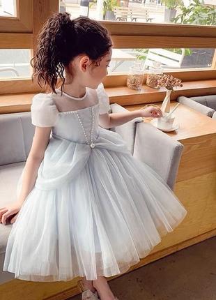 Чарівна сукня маленької принцеси 😍1 фото