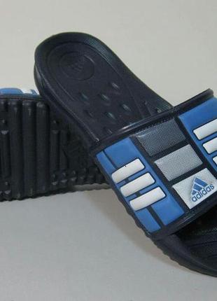 Шльопанці adidas mungo qd7 фото