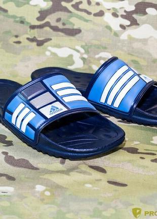 Шльопанці adidas mungo qd1 фото