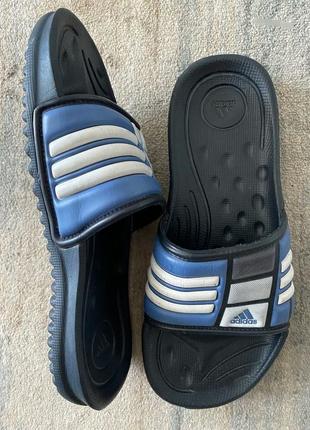 Шльопанці adidas mungo qd3 фото