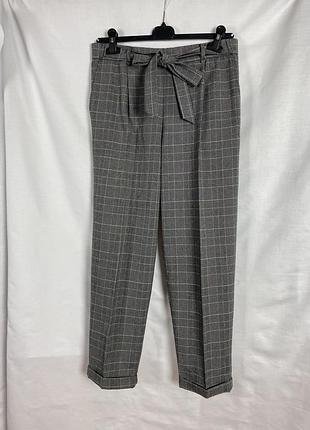 Брюки у клітинку pull and bear