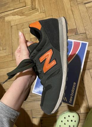 Кросівки nb 3736 фото