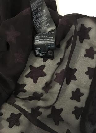 Блузка h&m р 10 5