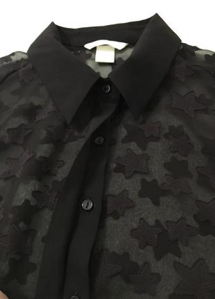 Блузка h&m р 10 6