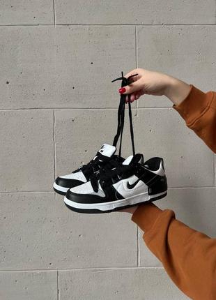 Кроссовки найк dunk low disrupt 2 panda 2