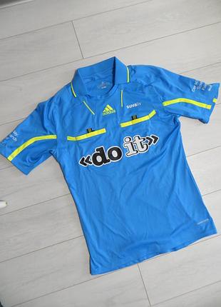 Судейська футболка adidas referee p49178 розмір m