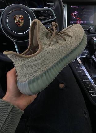 Кроссовки adidas yeezy boost 350 v24 фото