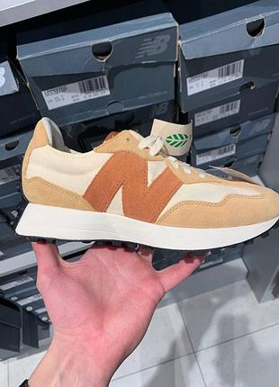 Оригинальные кроссовки new balance1 фото