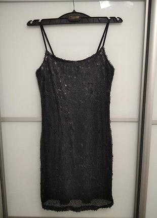 Платье вечернее