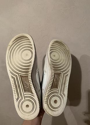 Кроссовки nike force 2