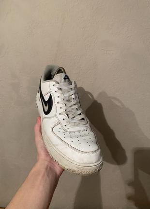 Кроссовки nike force 4
