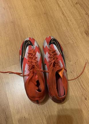 Бутси nike mercurial cr7