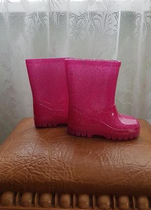 Гумові чоботи