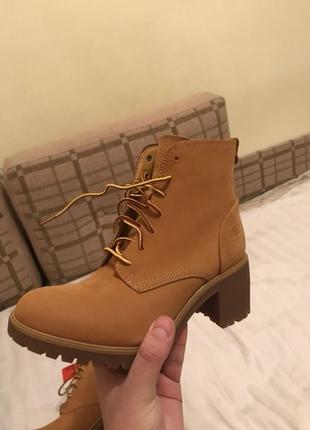 Ботинки timberland2 фото