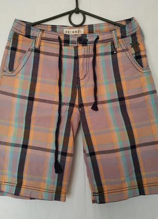 Красочные летные шорты ichi xs