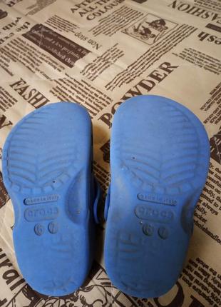 Крокси crocs 3