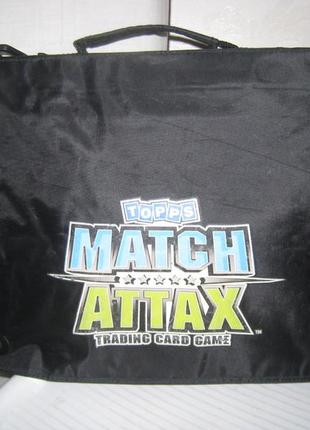 Портфель, сумка match attax1 фото