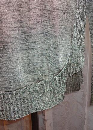 Кофта zara р. m (ог 94-110, рук.65) 4