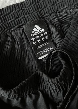 Черные спортивные штаны adidas2 фото