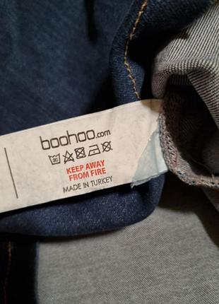 Сарафан  джинсовый 9