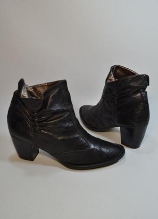 Італія roberto santi оригінал! натуральна шкіра легкі комфортні черевики ботильйони 1000 пар тут!