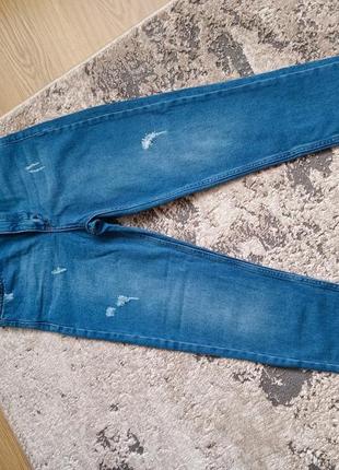 Джинсы мом kene jeans туречка7 фото