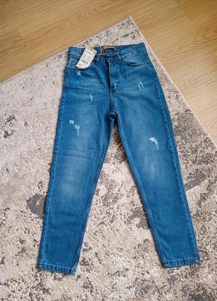 Джинси мом kene jeans туреччина