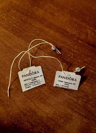 Pandorа  (браслет+шарм)2 фото