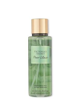 Парфумований спрей-міст victoria`s secret pear glacé, 250 мл