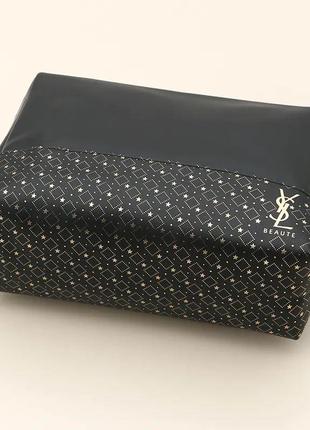 Косметичка yves saint laurent ysl