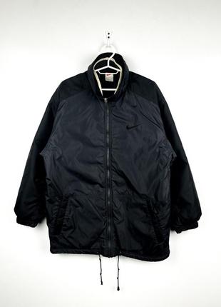 Куртка nike vintage осень весна