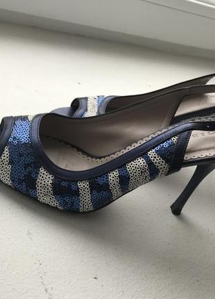 Босоніжки італійської марки gibellieri