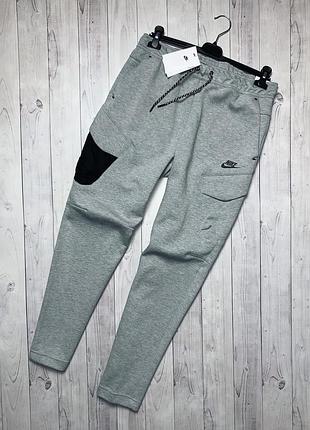 Спортивные штаны nike tech fleece